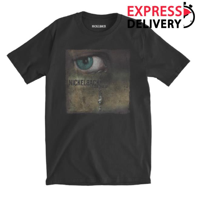 Trending Nickelback Shop Silver Side Up Coal Hoodie Sweatshirt Nickelback Store