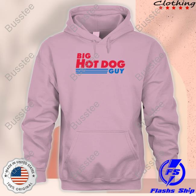 Shithead Steve Big Hot Dog Guy Long Sleeve T Shirt