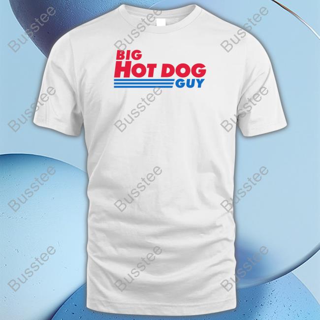 https://teetori.com/campaign/big-hot-dog-guy-tee-shirt