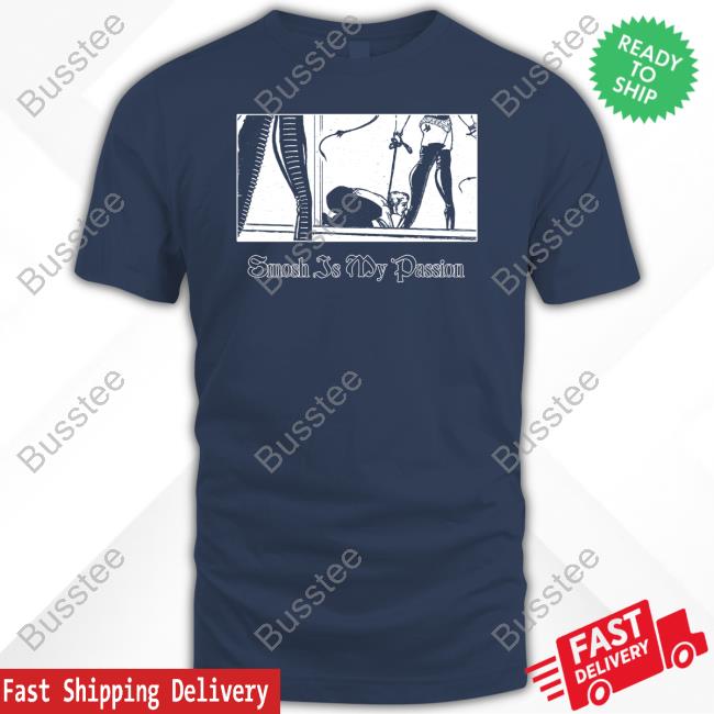 Smosh Is My Passion Hoodie Sweatshirt