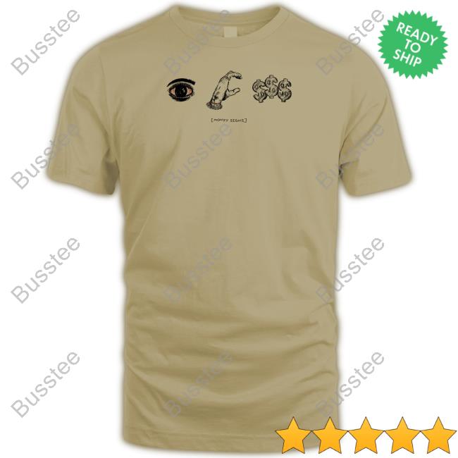 Official Ripism Money Signs Sweatshirt