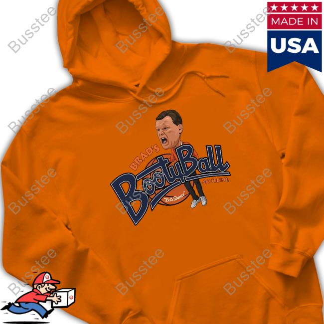 Booty Ball Tee Shirt