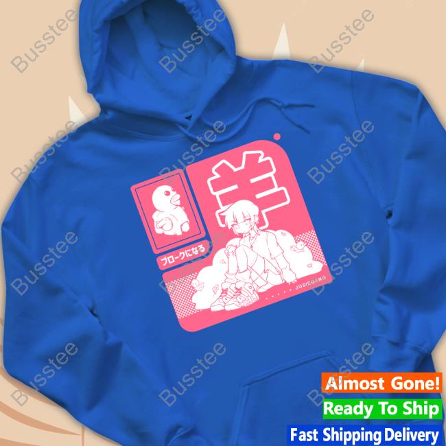 Sheepxing Merch Bloke New Shirt