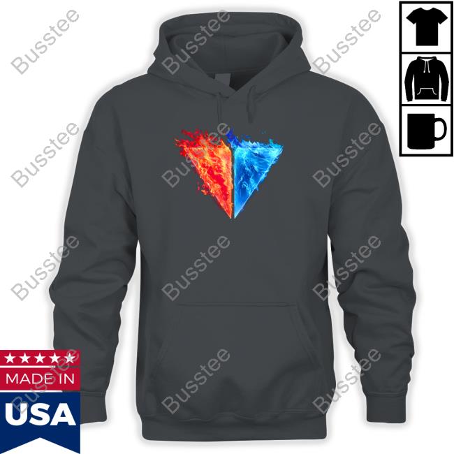 Viva La Dirt League Merch Vldl Flame T Shirt