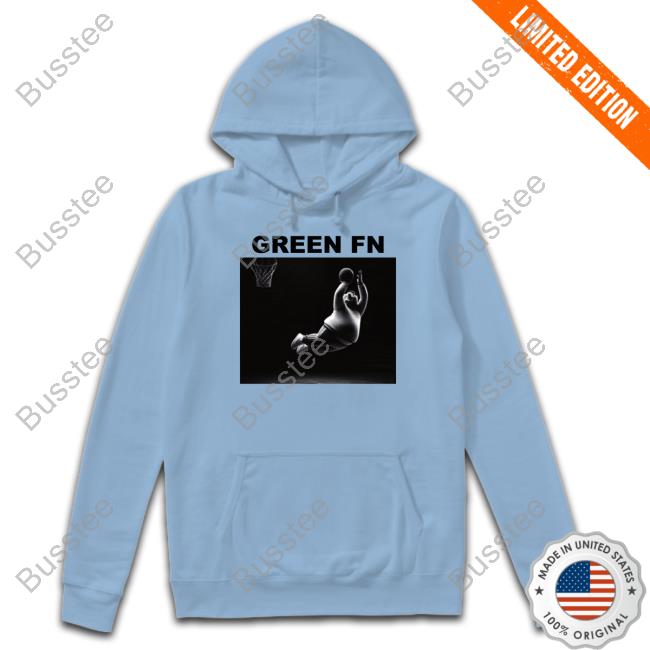 Peter Griffin Green Fn Long Sleeve T-Shirt Funnyshirtsyouneed