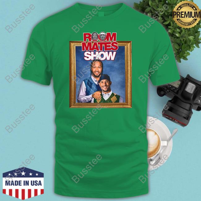 Roommates Frame Jalen Brunson And Josh Hart Tank Top