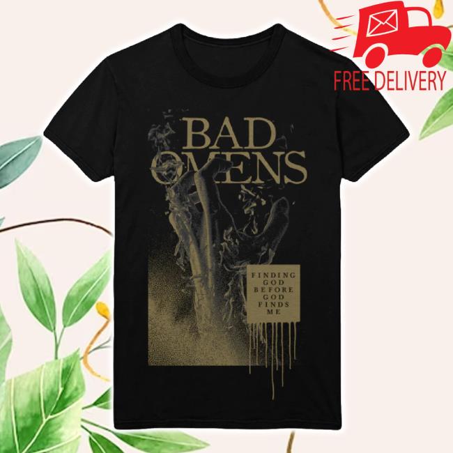 Trending Sumerian Merch Store Bad Omens - Holy Water Classic Shirt Sumerianmerch Shop