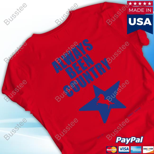 Beyoncé Legion Always Been Country Tee Shirt