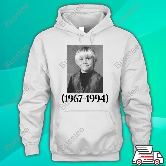Metro Boomin Kurt D. Cobain Child 1967-1994 Tees