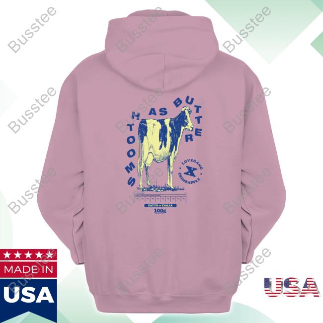 Official Lovegangbrand Merch Shop Lg X Crimeapple T-Shirt