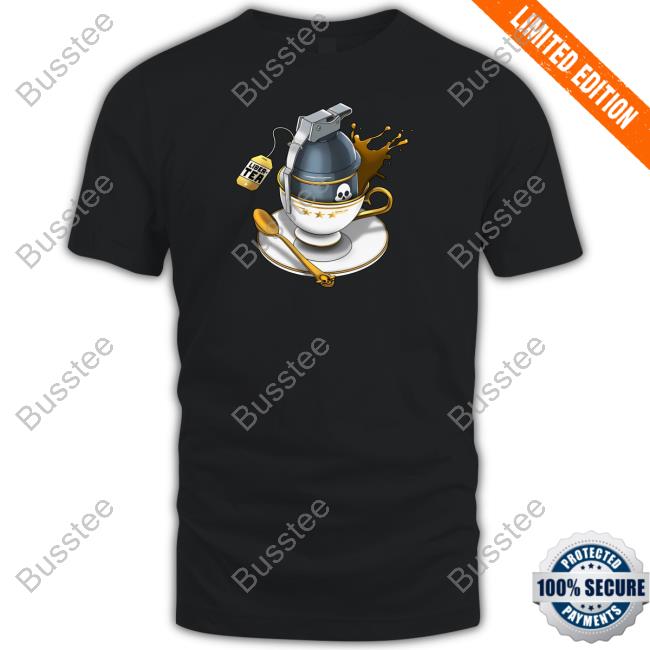 Ign Merch Liber-Tea Shirt