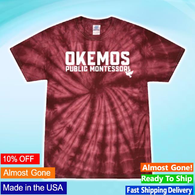 Trending Opm Pto Spring - 15509 Opm Pto Spring - Adult Unisex Tie-Dyed New Shirt Red