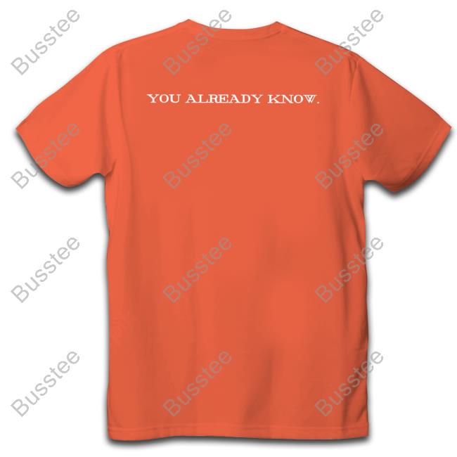 Lettering Funny Shirt