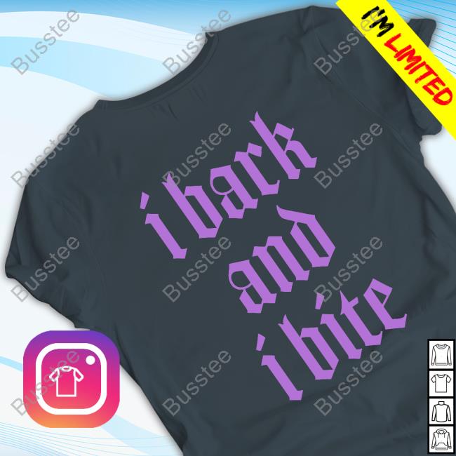 Honeyrevenge Merch Double Trouble Baby I Back And I Bite Funny T Shirt