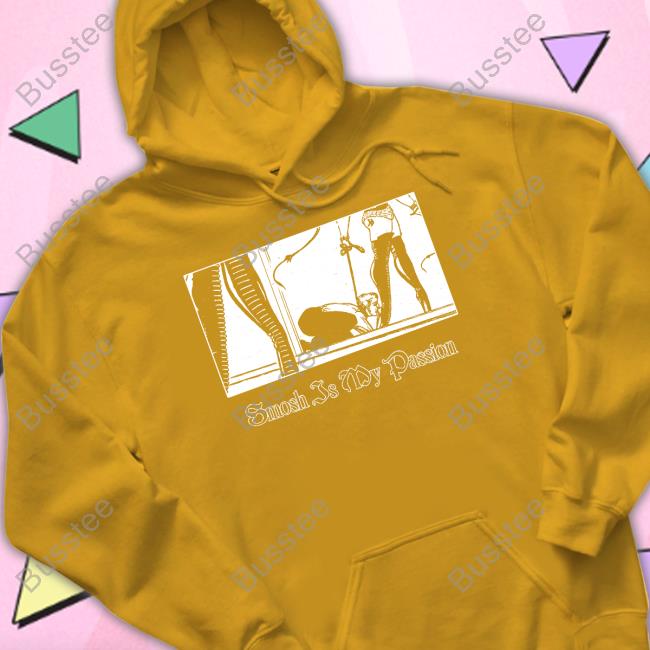 Fart With Reverb Smosh Is My Passion Shirt