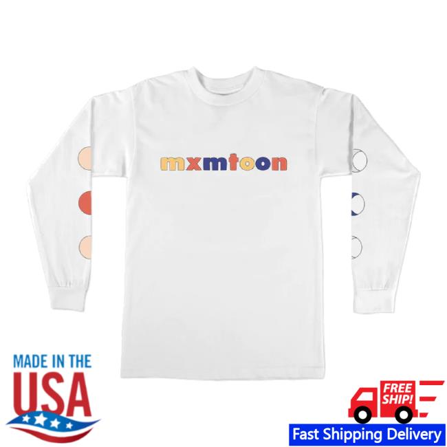 Trending Mxmtoon Merch Store Moon Cycle Unisex Sweatshirt Mxmtoon Shop