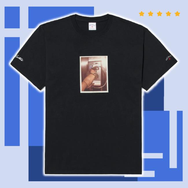 Trending Noahny Merch Store Noah X Antonio Lopez Phone Photo Tee Noahny Shop