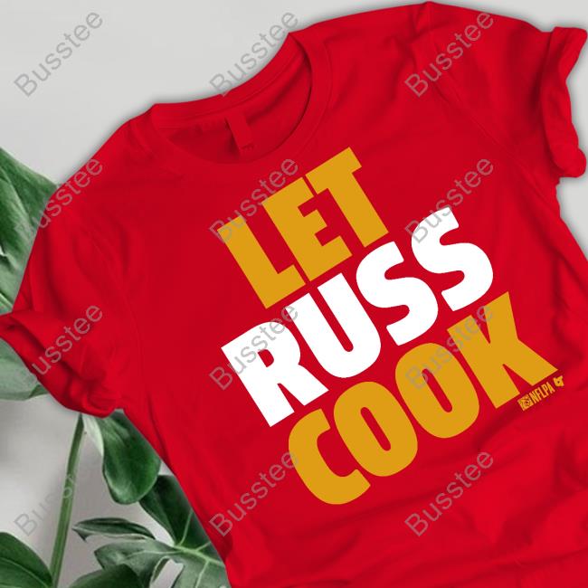 Breakingt Russell Wilson Pittsburgh Let Russ Cook New Shirt