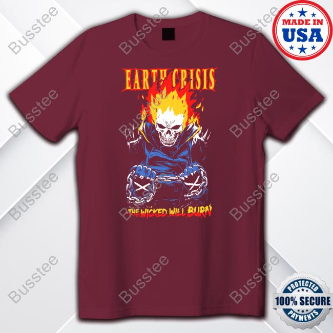 Earth Crisis Penance Stare Hoodie