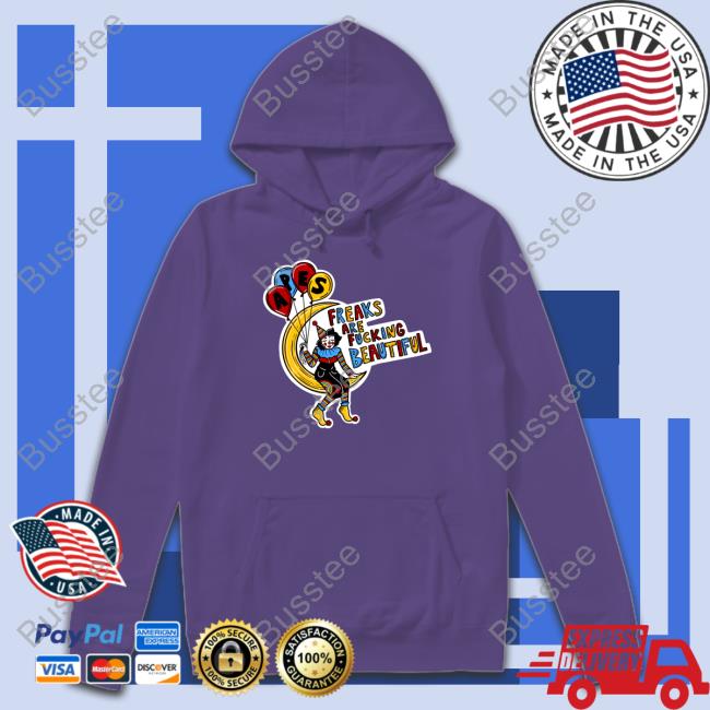 Apes Freaks Are Fucking Beautiful Sweatshirt