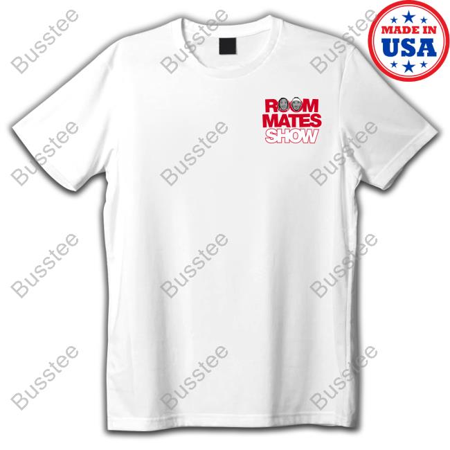 Roommates Show Logo T Shirt Playmakerbrand Merch Roommates Show Logo Hoodie