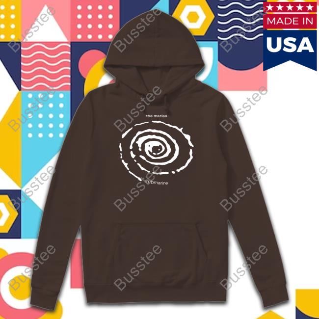 Official The Marias Submarine Tee Shirt