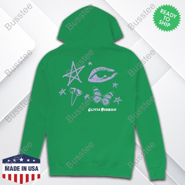 Olivia Rodrigo Guts Boxlunch Exclusive Sweatshirt