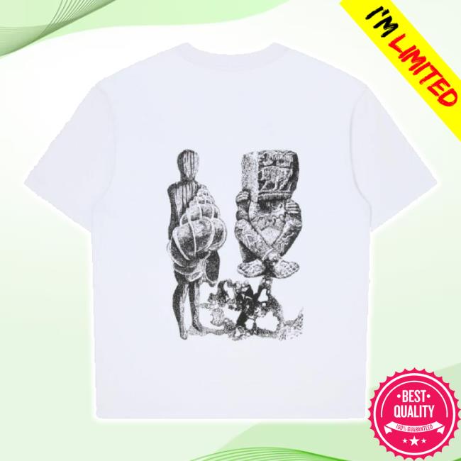 Trending Beyond Store Merch Edwin Yusuke Isao Hoodie Sweatshirt White (Garment Washed) Beyondstore Shop