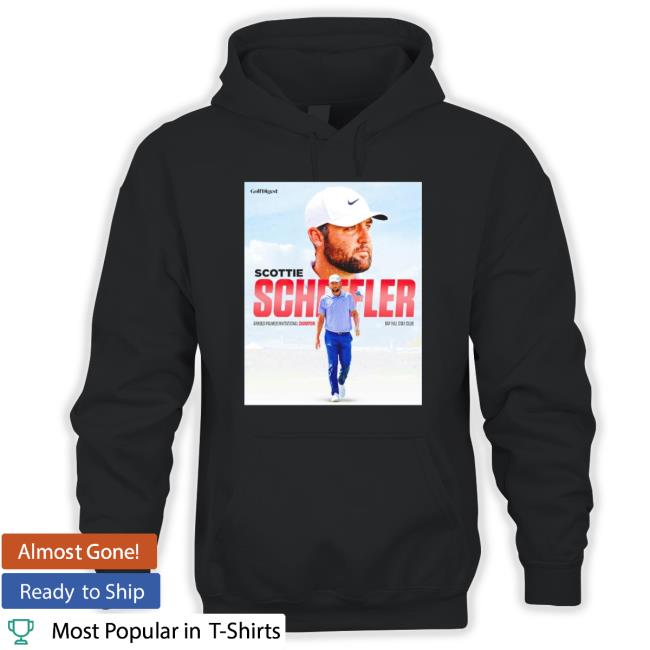 Trending Scottie Scheffler Arnold Palmer Invitational Champion Photo Long Sleeve Tee Trending Scottie Scheffler Arnold Palmer Invitational Champion Photo Long Sleeve Tee
