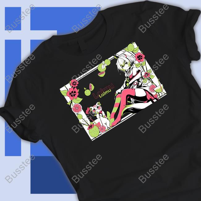 Limealicious Limeade Laimu Long Sleeve T Shirt Uwumarket Store Limealicious Limeade