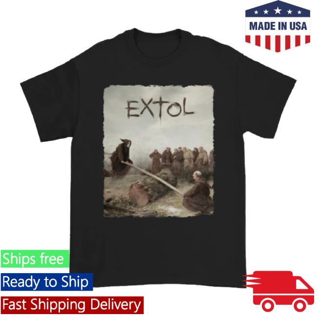 Trending Downright Merch Store Extol - Synergy T-Shirt Downright Merch Shop