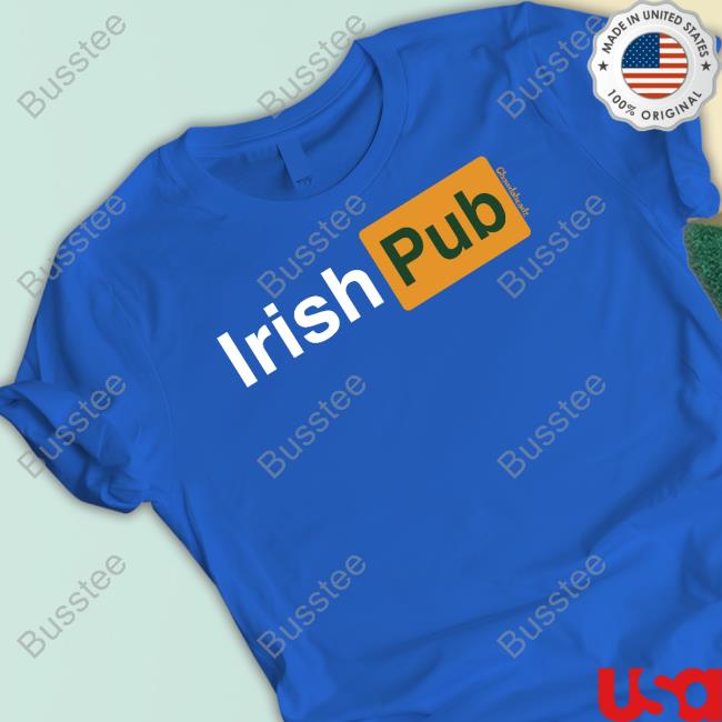 Wu Tang Is For The Children Irish Pub Chowdaheadz New Shirt