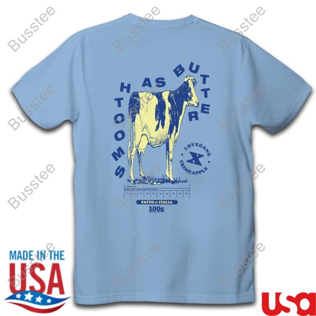 Official Lovegangbrand Shop Lg X Crimeapple T-Shirt