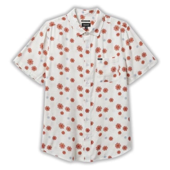 The Beach Whistler Merch Charter Slub Hawaiian Hooded Sweatshirt