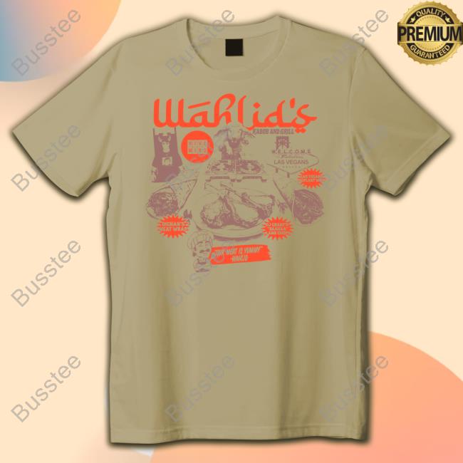 Wahlid Store Hive Mind Menu Funny T-Shirt