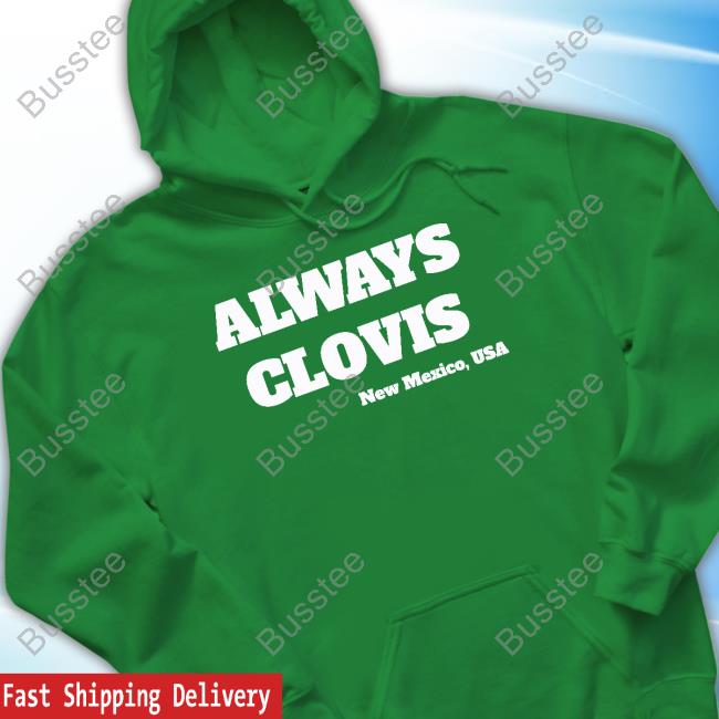 Official Helicity Store Always Clovis Crewneck Sweatshirt