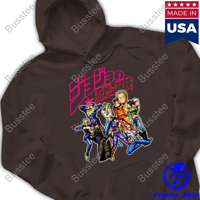 Hoshipieces Merch Shop Zojo 7Oz Funny Shirt