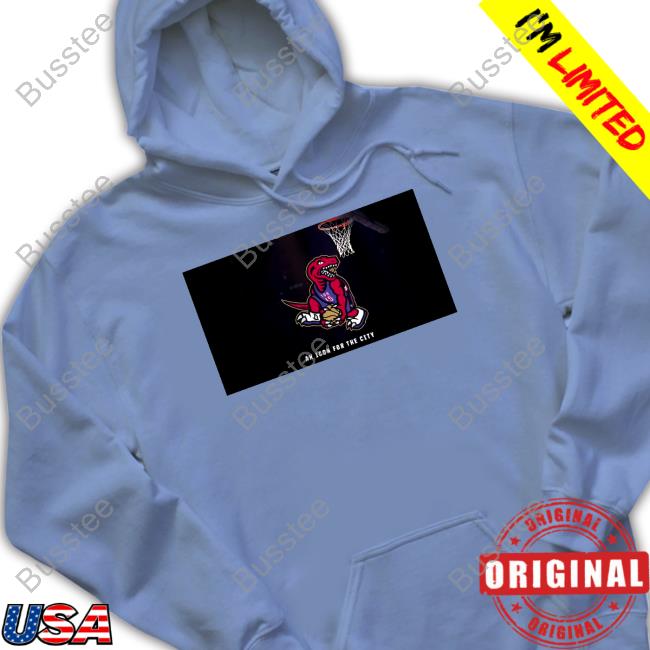 An Icon For The City Funny T-Shirt