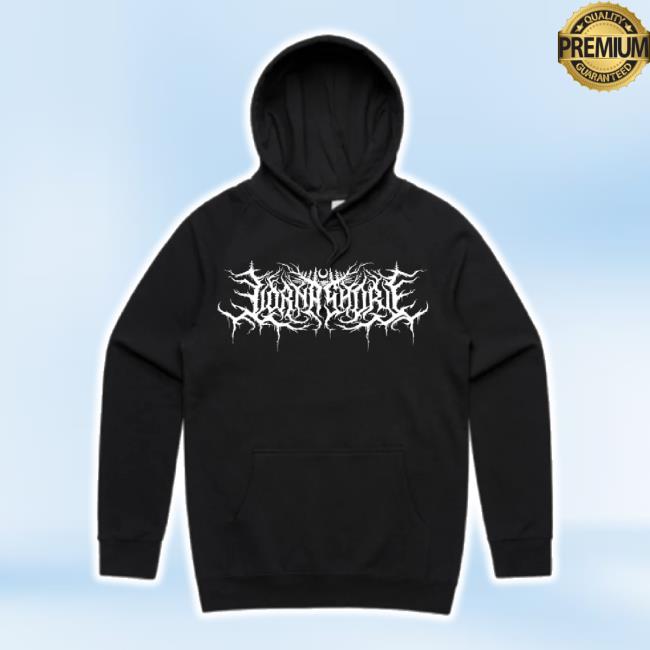 Official Logo Sweatshirt (Black) Lorna Shore Shop