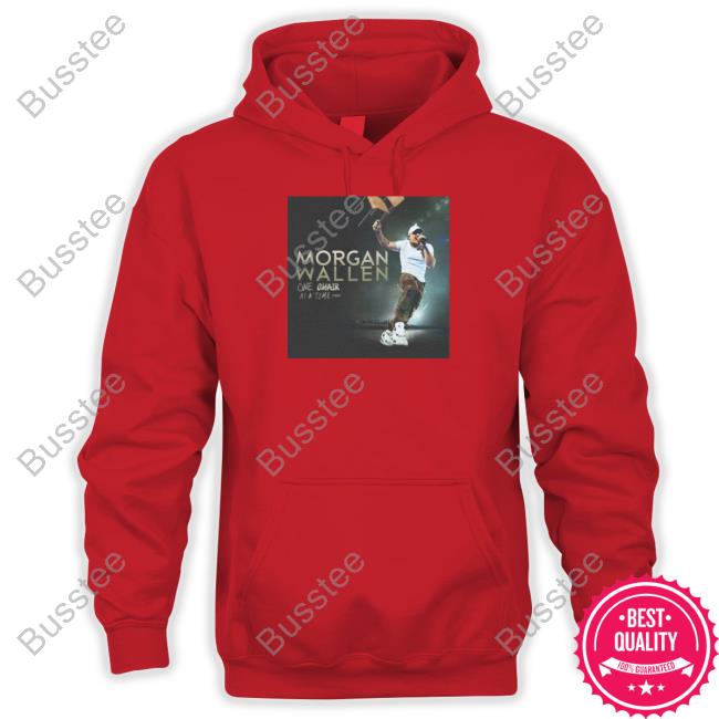 Morgan Wallen One Chair At A Time Tee Shirt