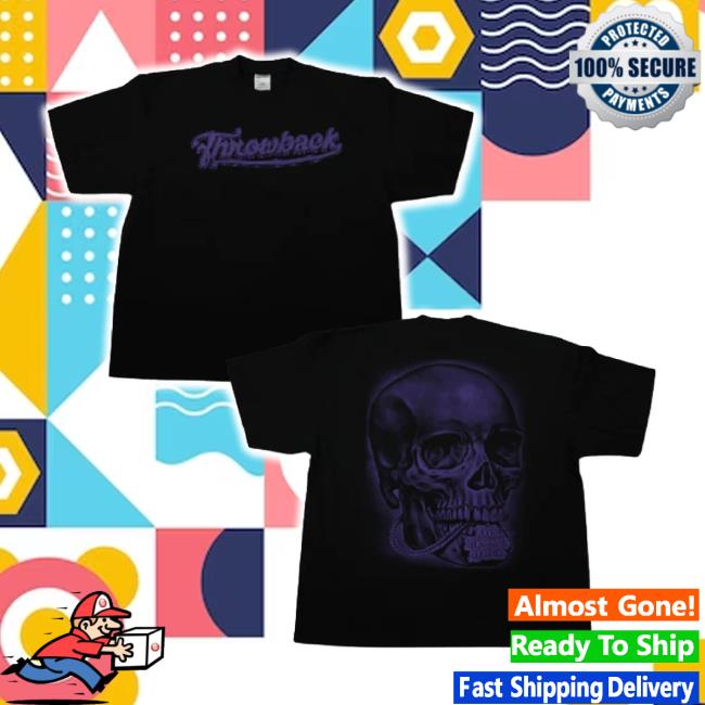 Trending Throwback City Throwback Anniversary Hoodie Sweatshirt