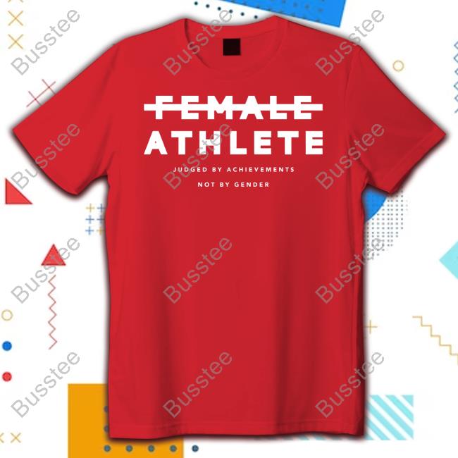 Female Athlete Sweatshirt