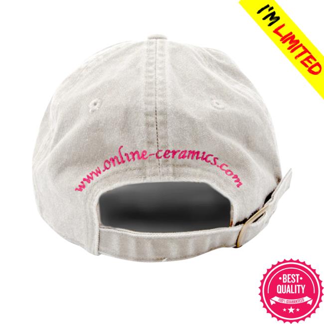 Online Ceramics Spiral 1 Snapback