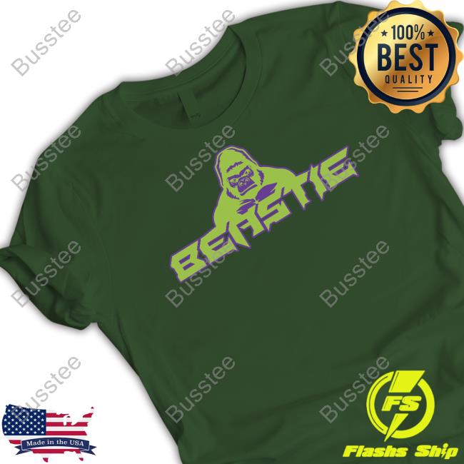 Beastie Gorilla T-Shirt