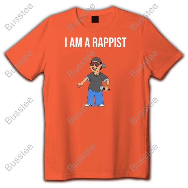 I Am A Rapist Long Sleeve T Shirt