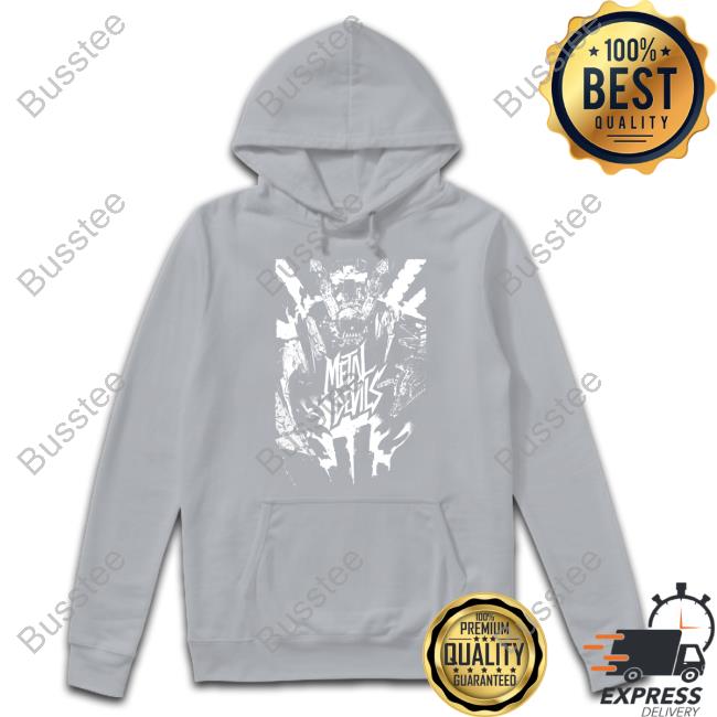 Horizon Forbidden West Metal Devils Long Sleeve Tee