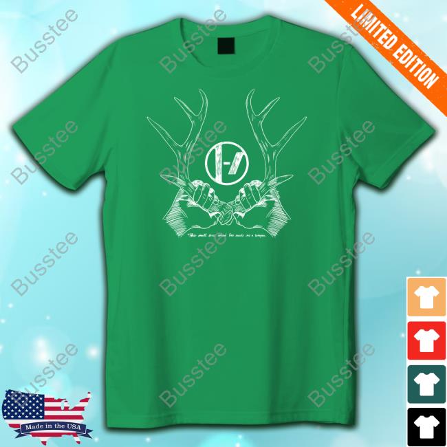 Van Bones This Small Eerie Island Has Made Me A Weapon Tee