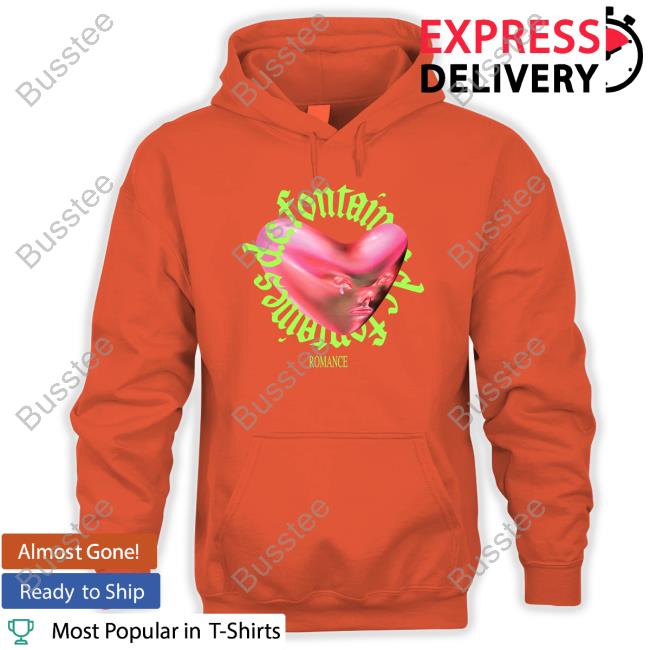 Romance Black Shirts