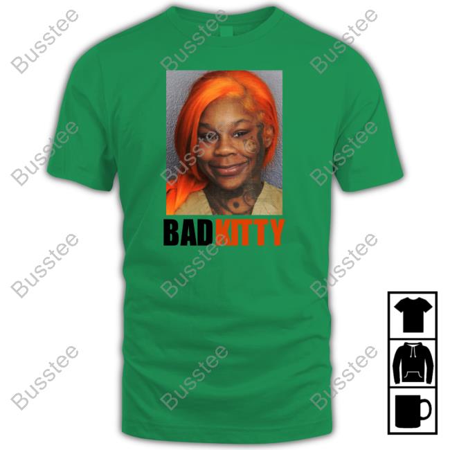 Sukiwiththegood Store Sukihana Bad Kitty Hoodie