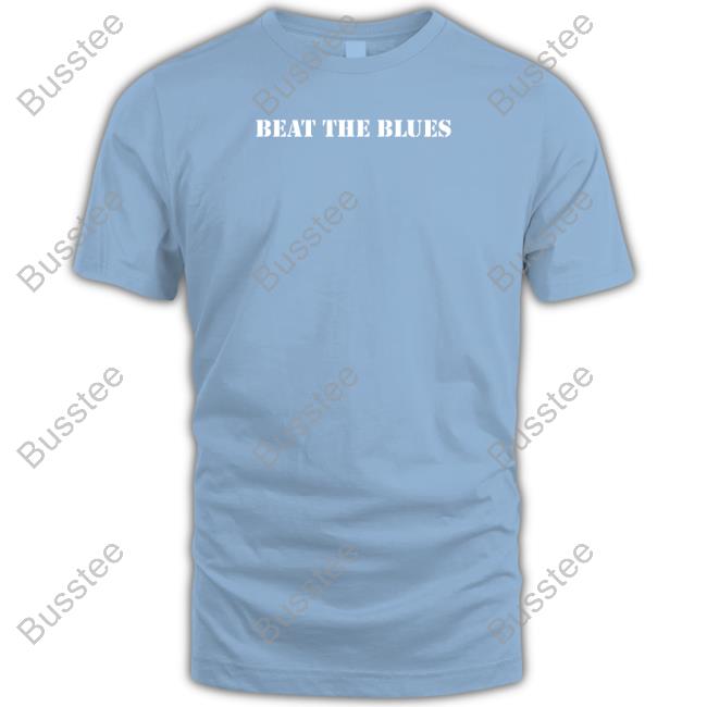 Beat The Blues Sweatshirt